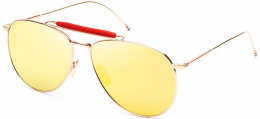 THOM BROWNE TB-015-LTD-GLD-62