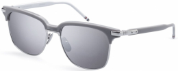 THOM BROWNE TB-713-B-GRY-SLV-55