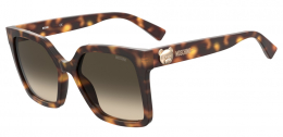 MOSCHINO MOS123/S