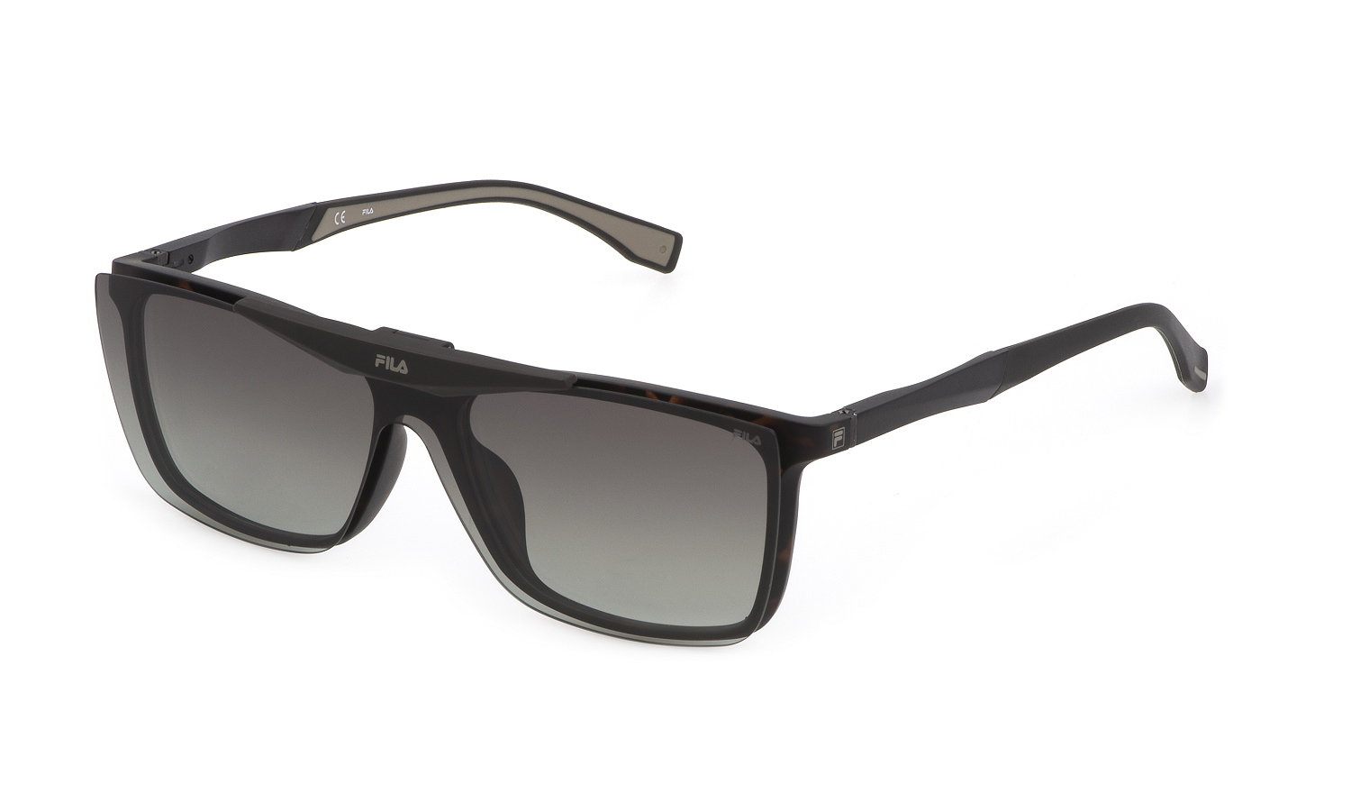 F